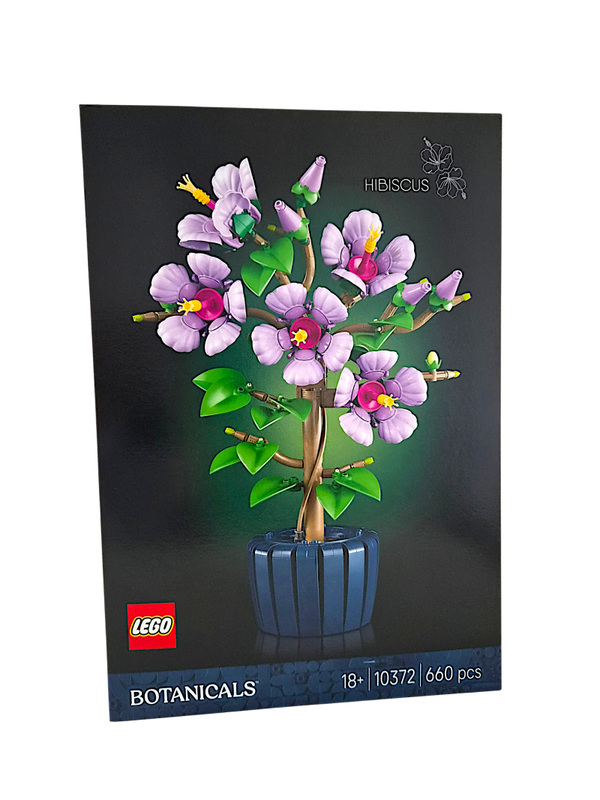 LEGO Botanicals Hibiscus - 10372