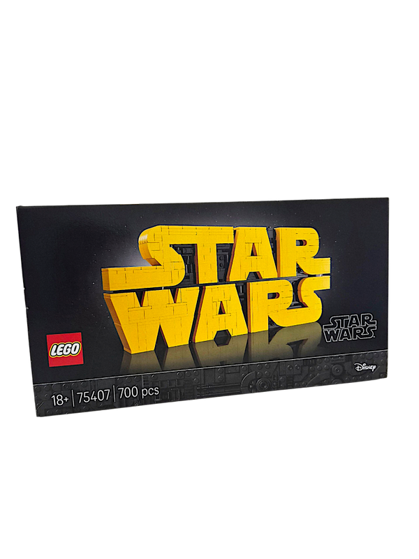LEGO Star Wars Logo - 75407