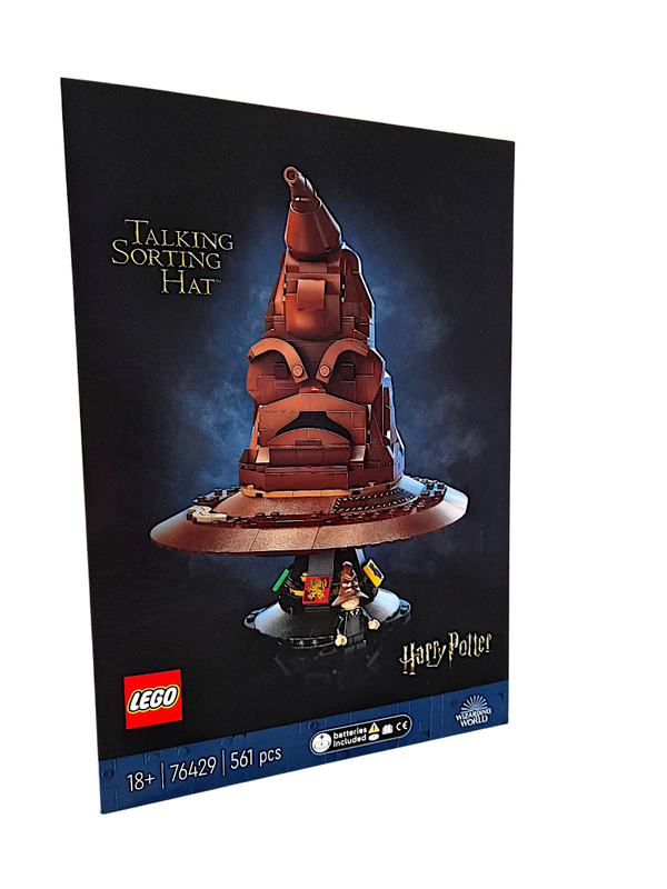 LEGO Harry Potter pratende sorteerhoed - 76429