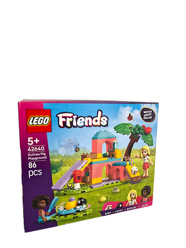 LEGO Friends caviaspeeltuin 42640