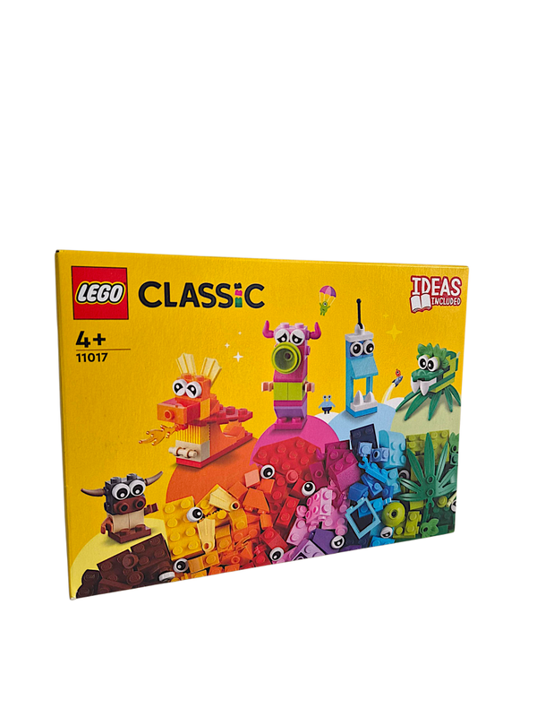 LEGO Classic Creatieve monsters - 11017