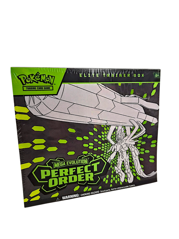 Pokémon Perfect Order Elite Trainer Box