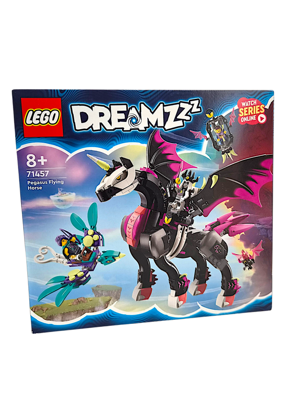 LEGO DREAMZzz Pegasus het vliegende paard - 71457