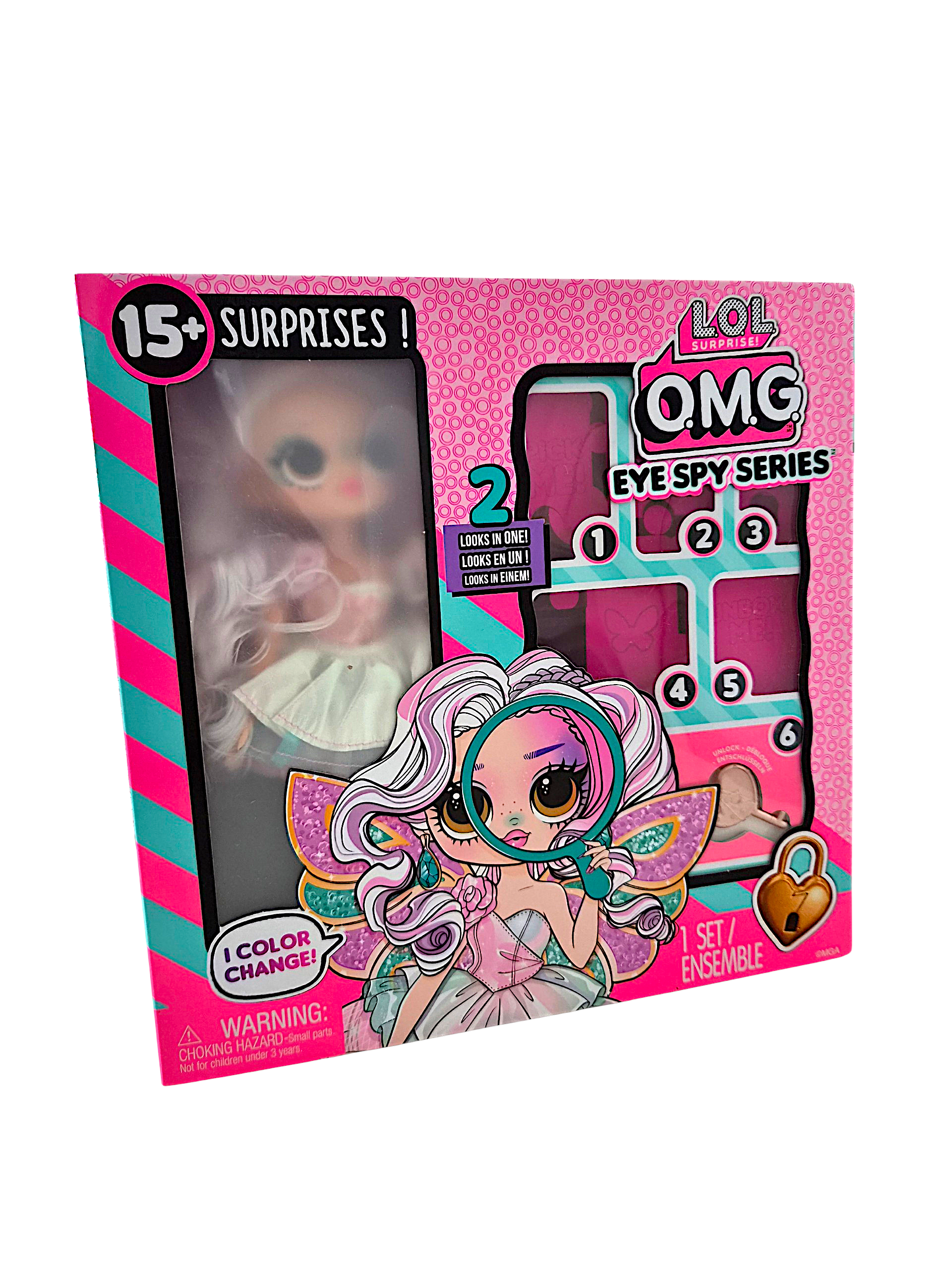 L.O.L Surprise Eye Spy Series - Fairy