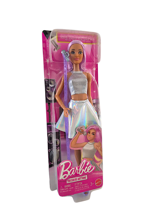 Barbie Popster