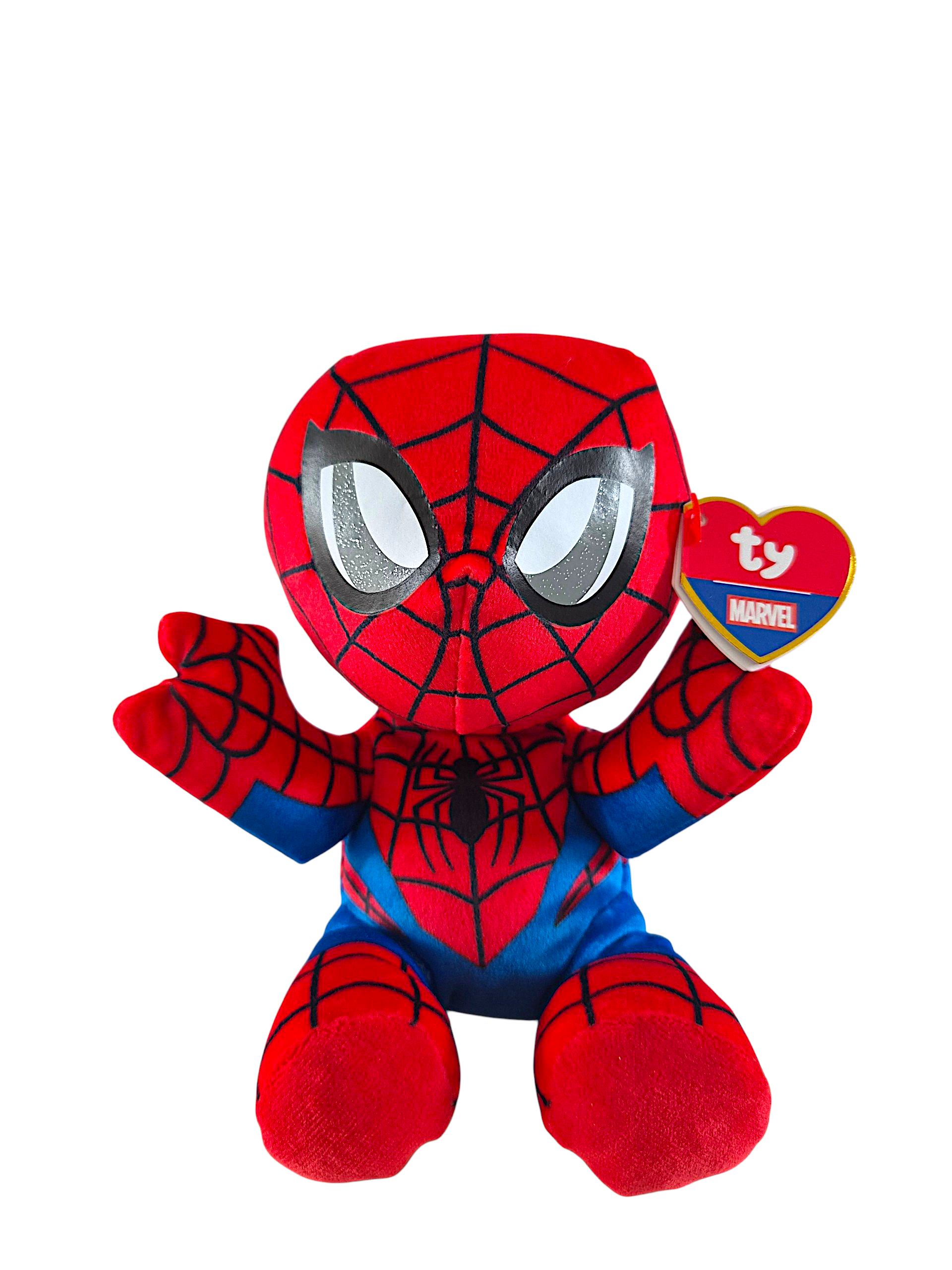 Ty Beanie Babies Marvel Spiderman 15cm