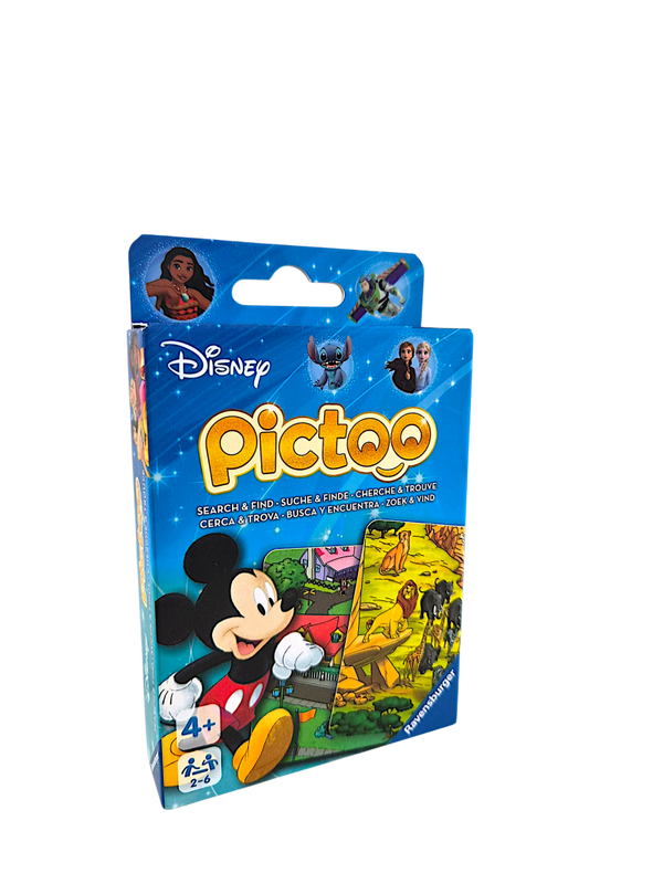 Ravensburger Pictoo Disney