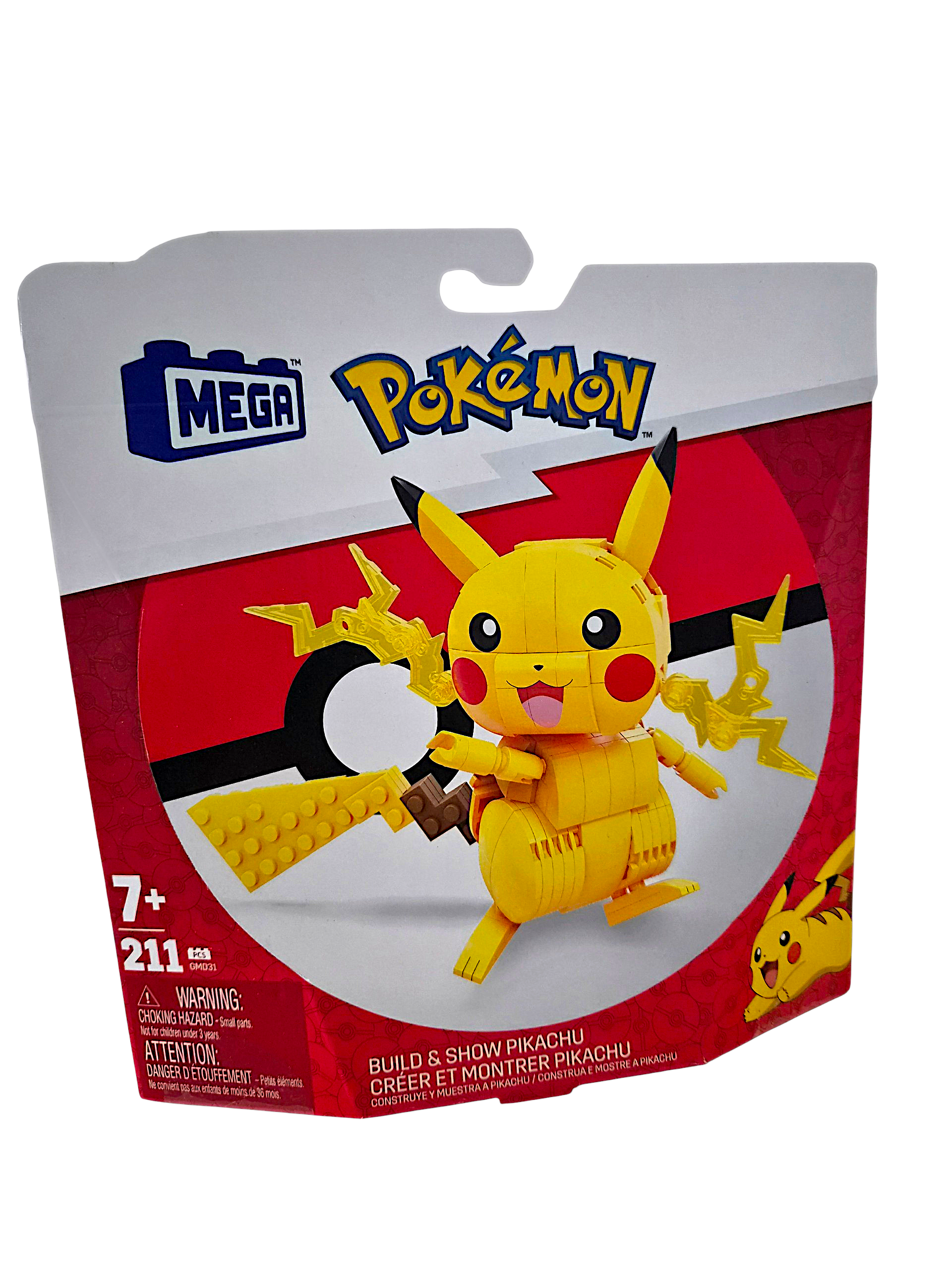 MEGA Pokémon Pikachu