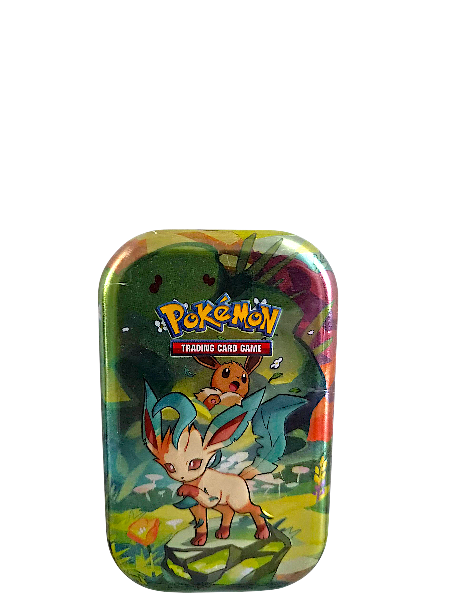 Pokémon Prismatic Evolutions mini tin