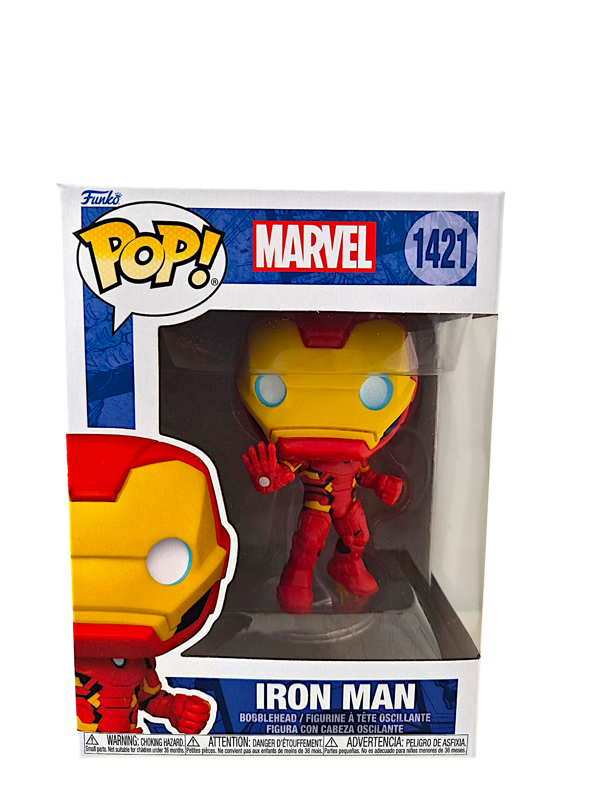 Funko POP! Iron Man 1421
