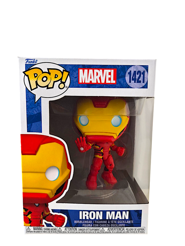Funko POP! Iron Man 1421
