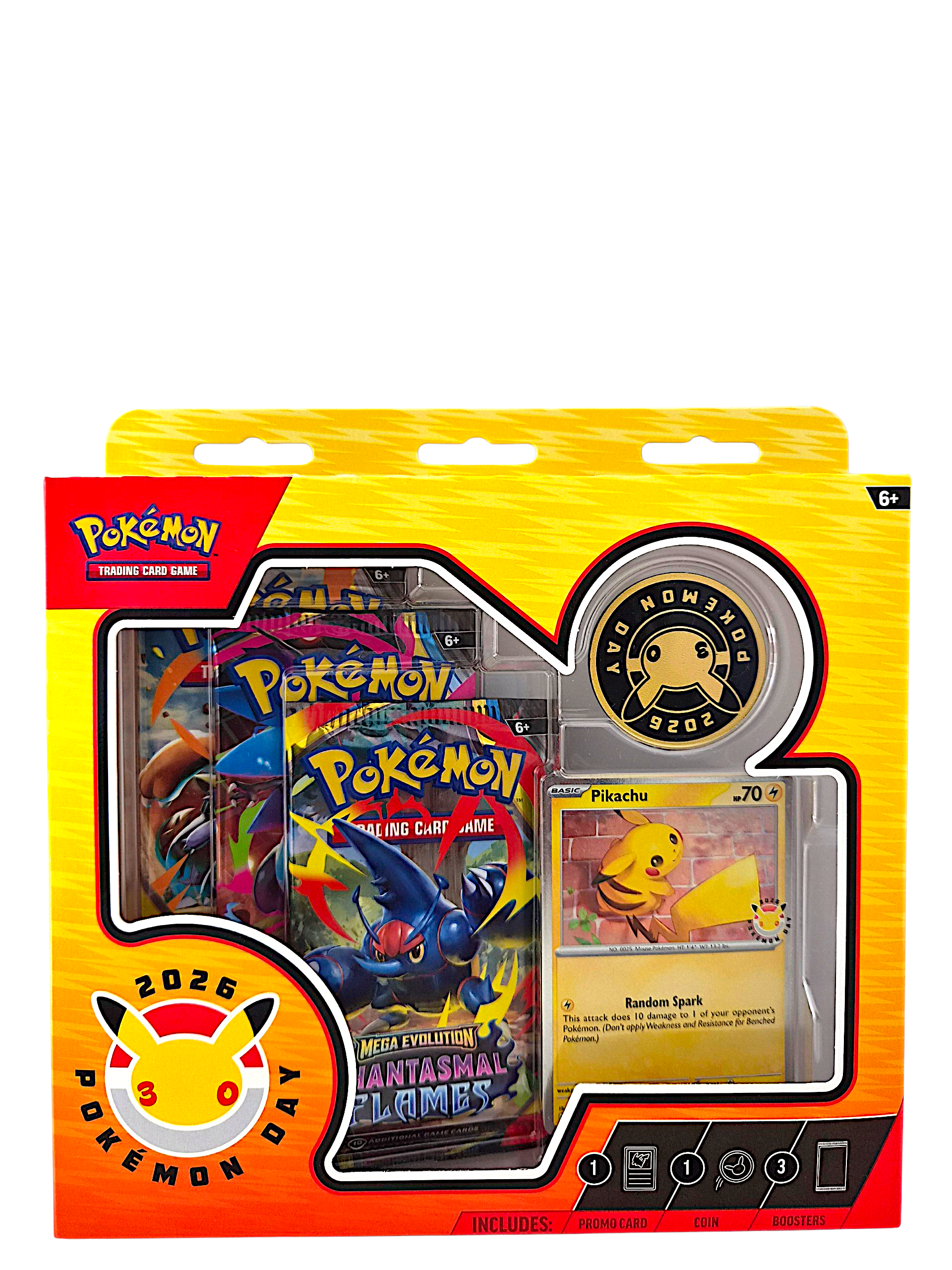 Pokémon Day 2026 Collection