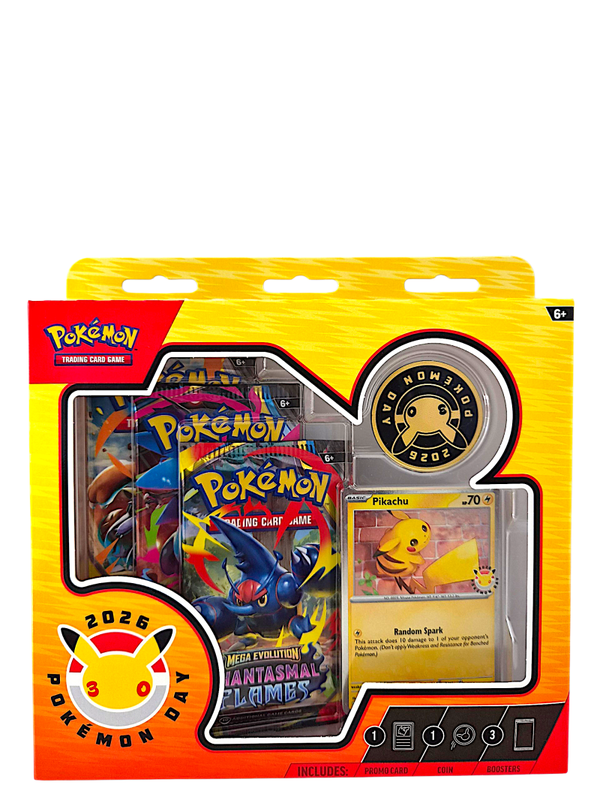 Pokémon Day 2026 Collection