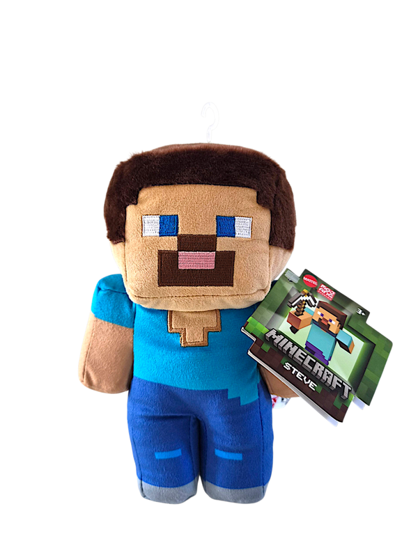Minecraft Steve 20cm