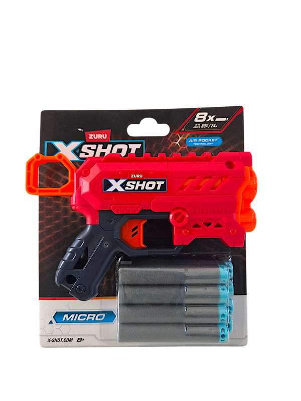 Zuru X-Shot Excel Micro 2.0 Blaster