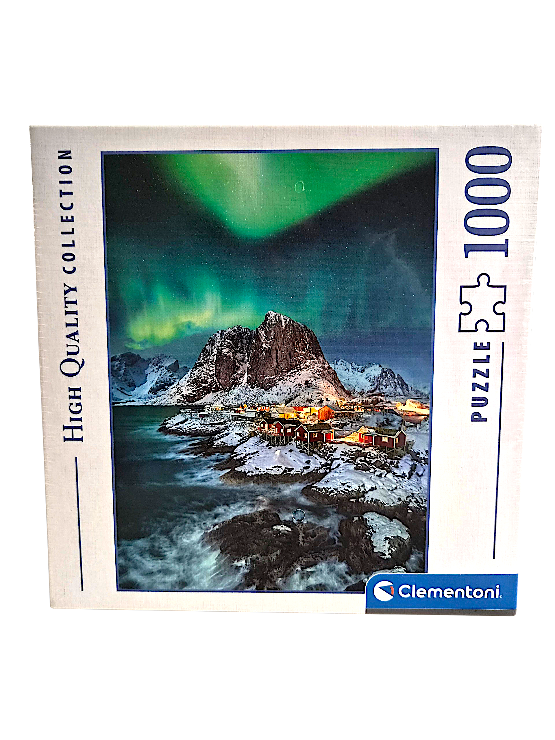 Clementoni Lofoten Islands Puzzel - 1000 stukjes