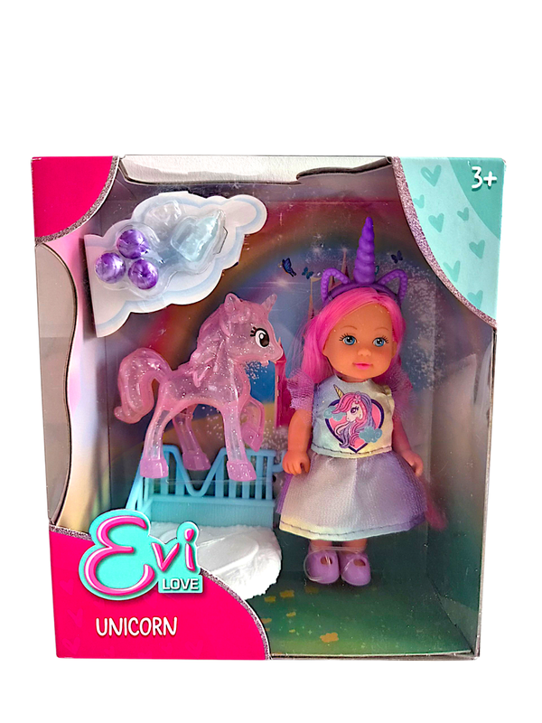 Evi Love Eenhoorn Pop