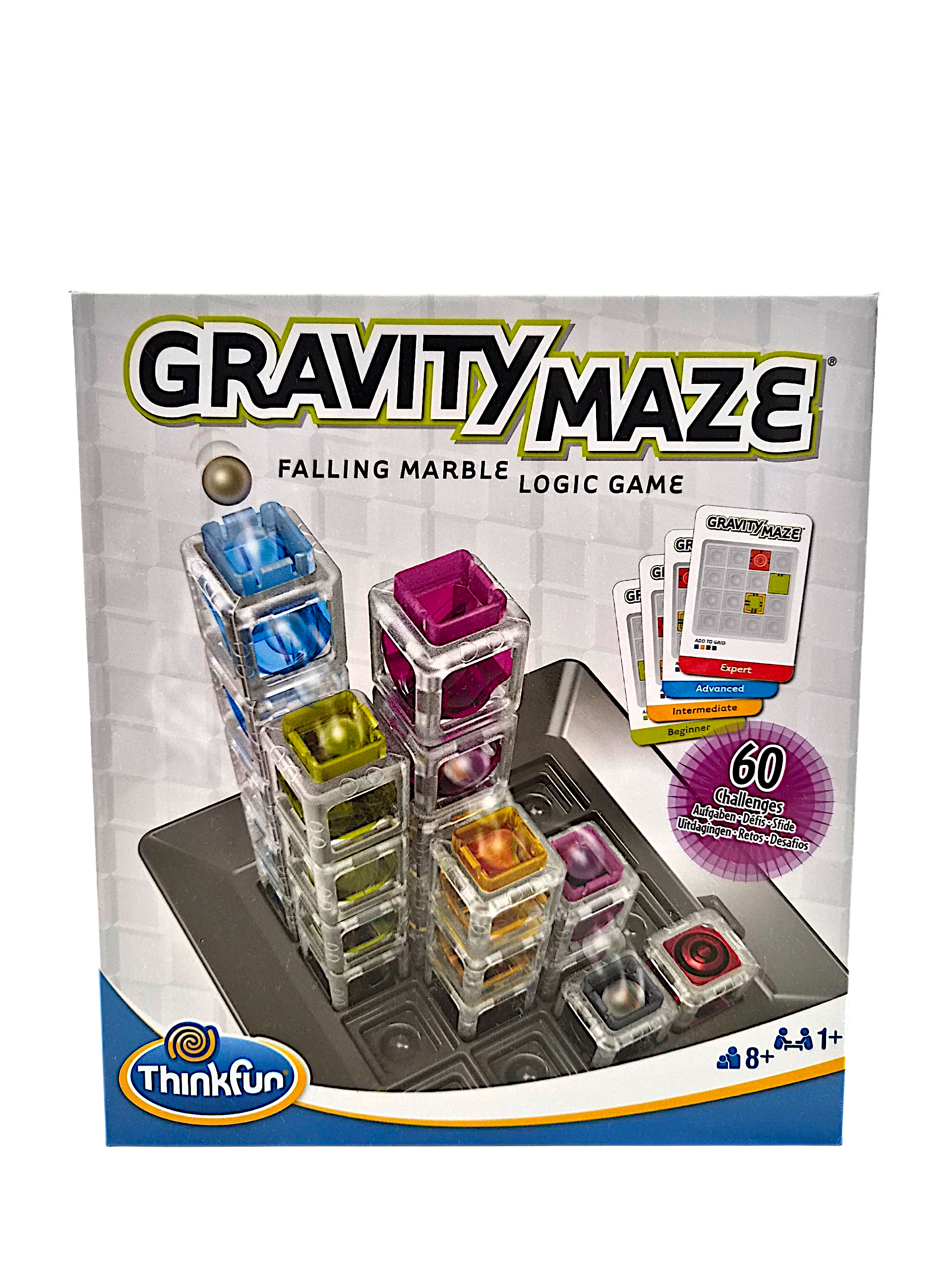 Thinkfun Gravity Maze - Breinbreker