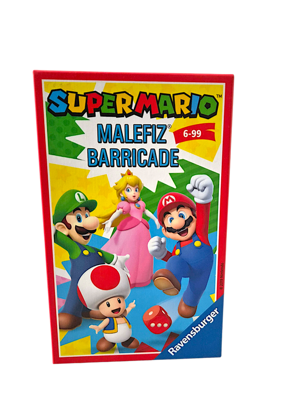 Ravensburger Super Mario Barricade Pocketspel