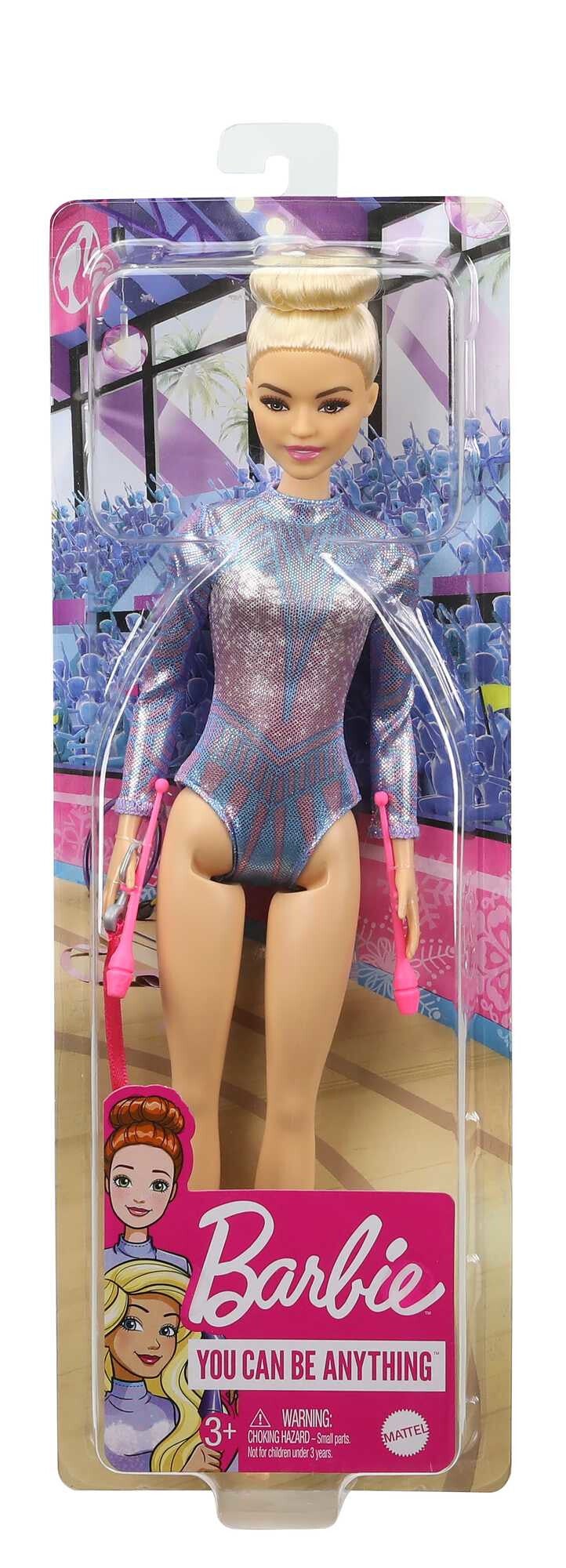 Barbie Careers Ritmisch Gymnaste