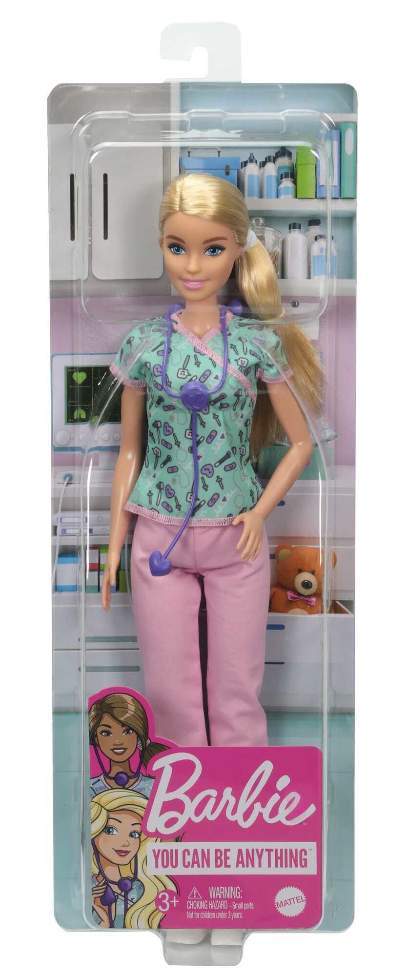 Barbie Careers Verpleegster