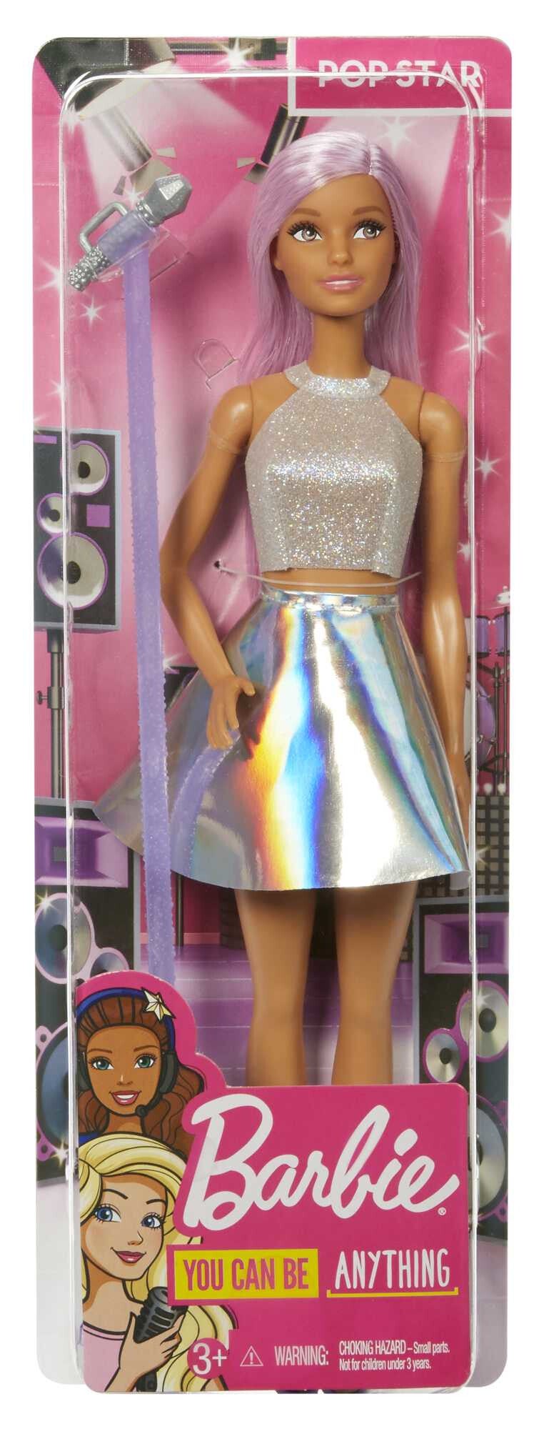 Barbie Popster