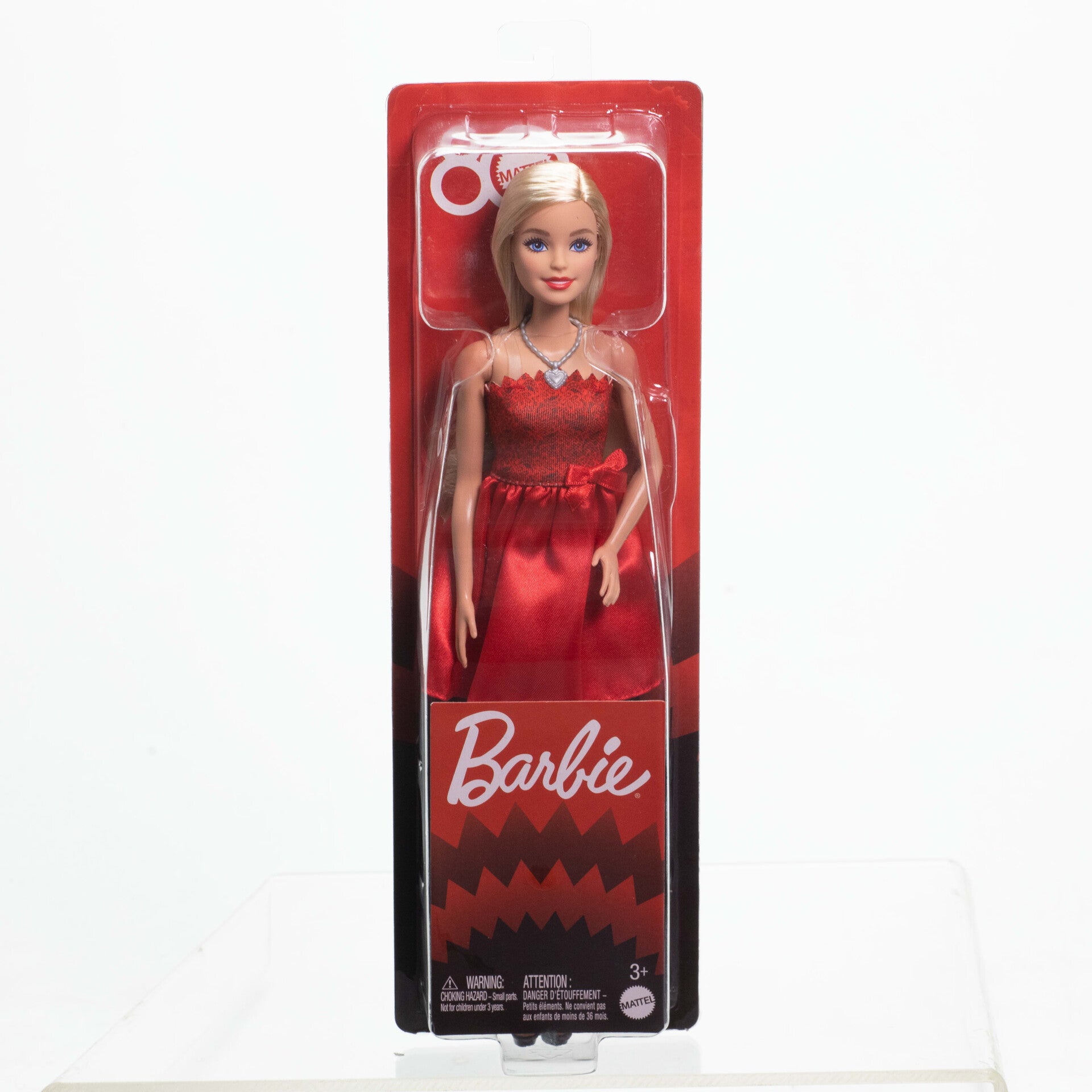 Barbie Mattel 80-Jubileum Modepop