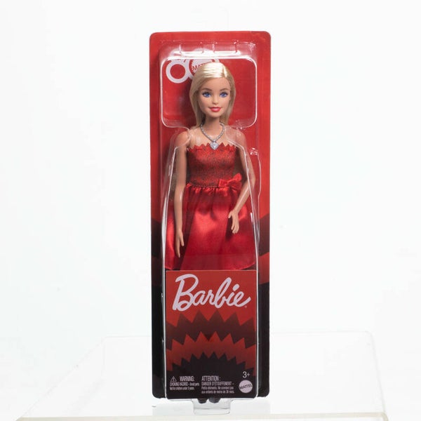 Barbie Mattel 80-Jubileum Modepop