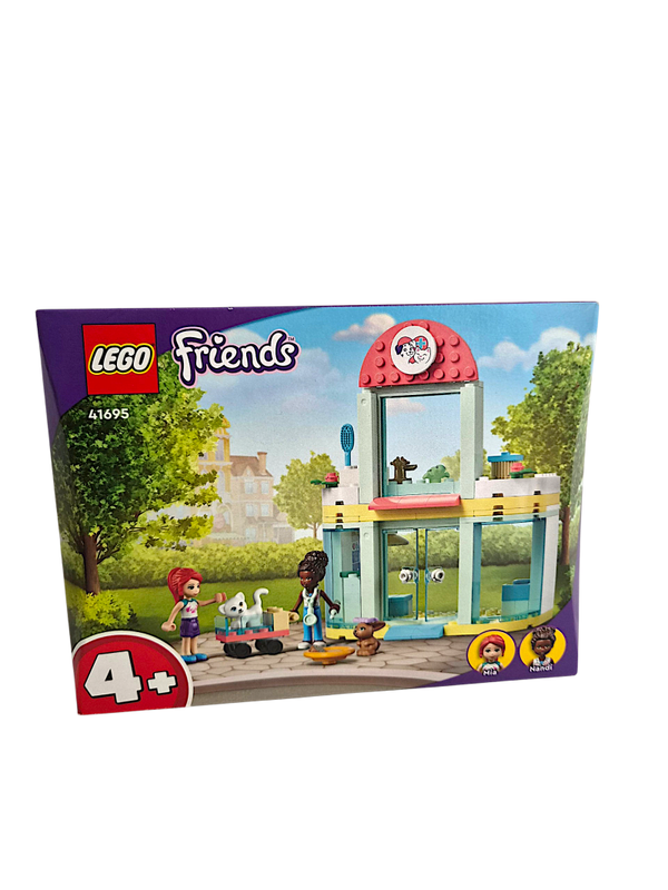 LEGO Friends Dierenkliniek - 41695