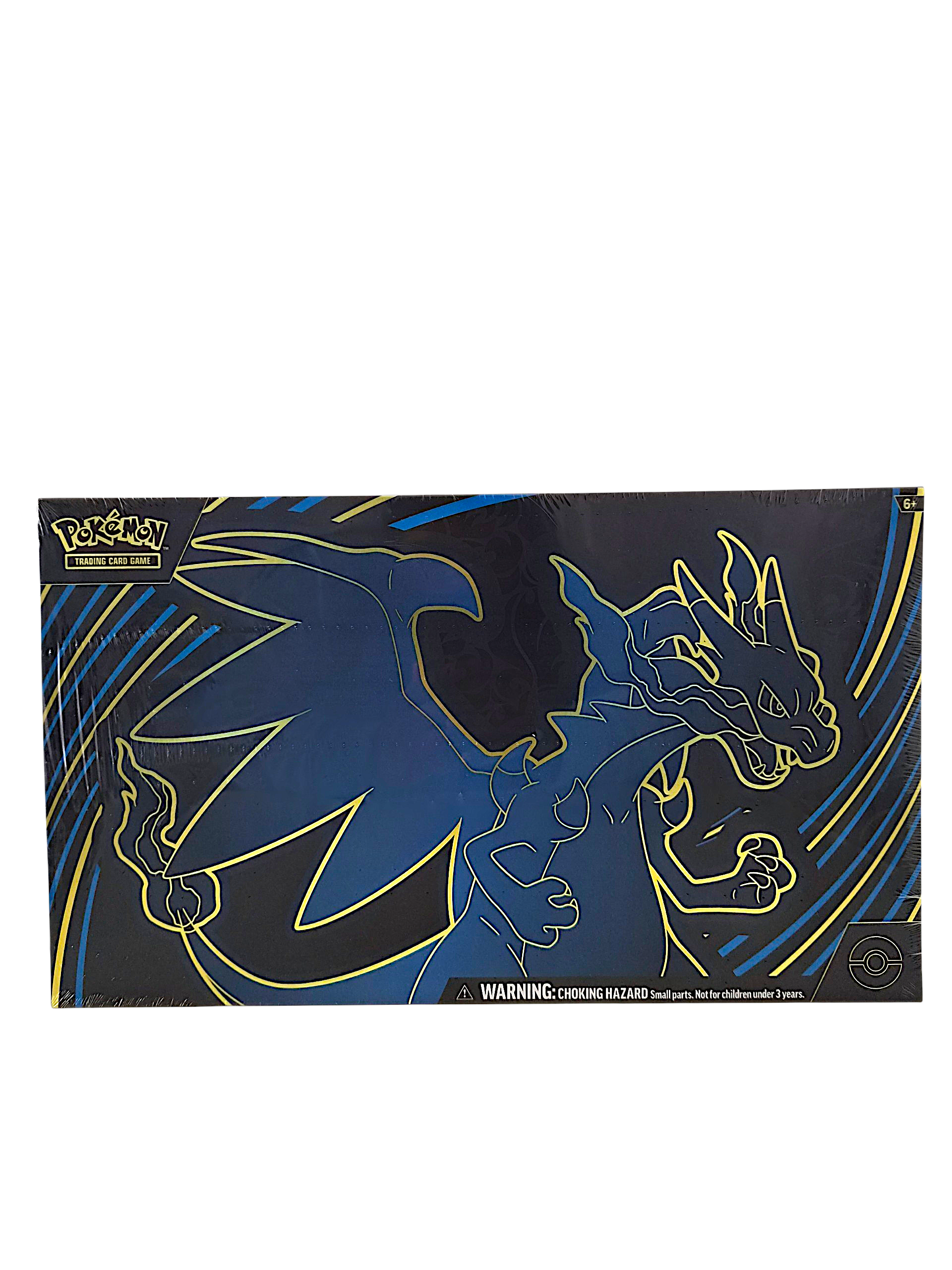 Mega Charizard X ex Ultra Premium Collection