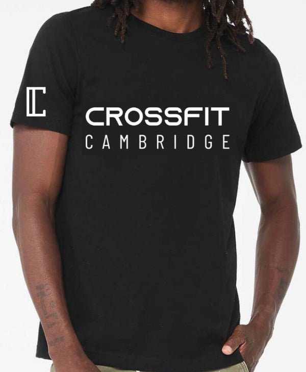CrossFit Cambridge Basic T-shirt