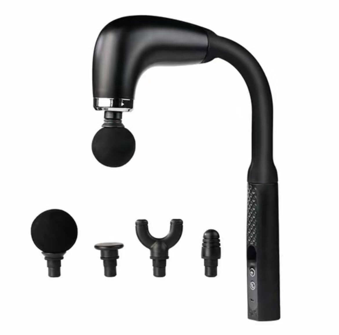 pistolet de massage professionnel à vibration