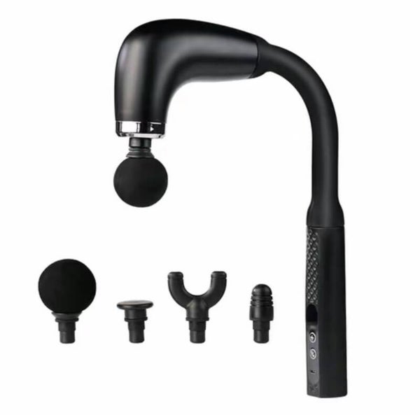 pistolet de massage professionnel à vibration