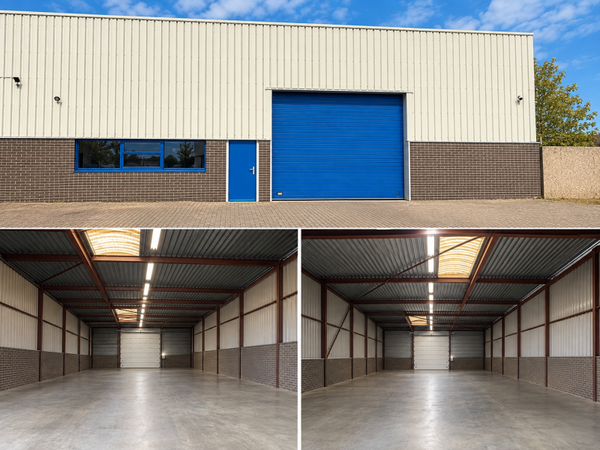 Te huur Bedrijfshal 400m2