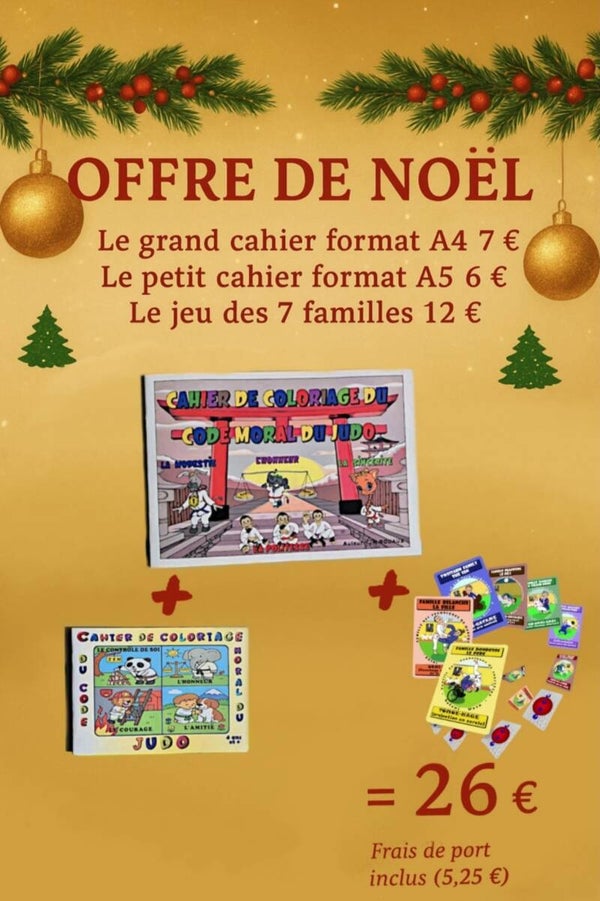 Pack Noël