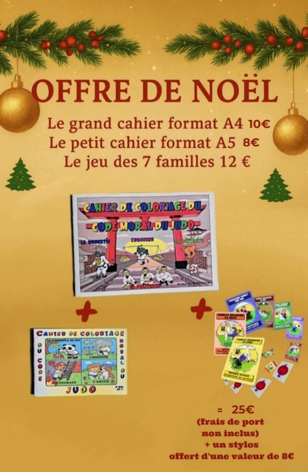 Pack Noël