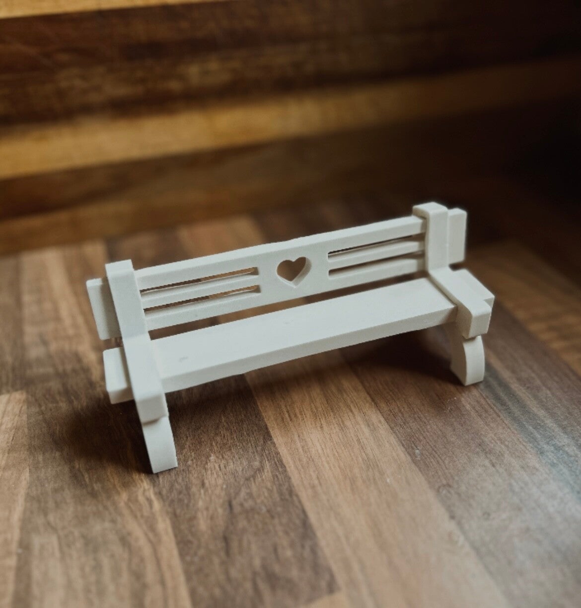 Herinneringsbankje ( apart )