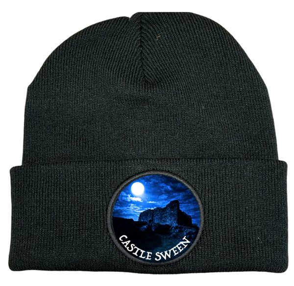 Castle Sween beanie black