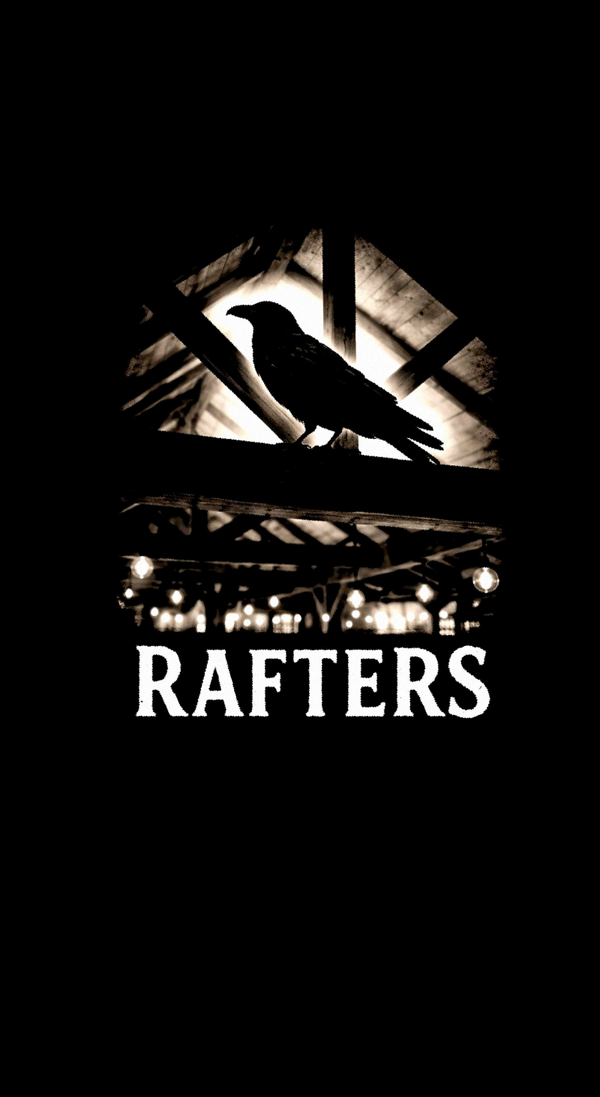 Rafters buff neckwear