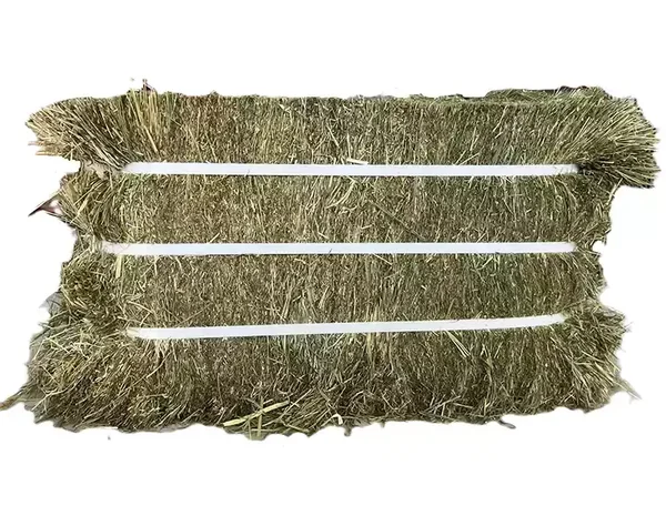 Foin de Prairie botte de 350Kg / Commande mini 5 bottes