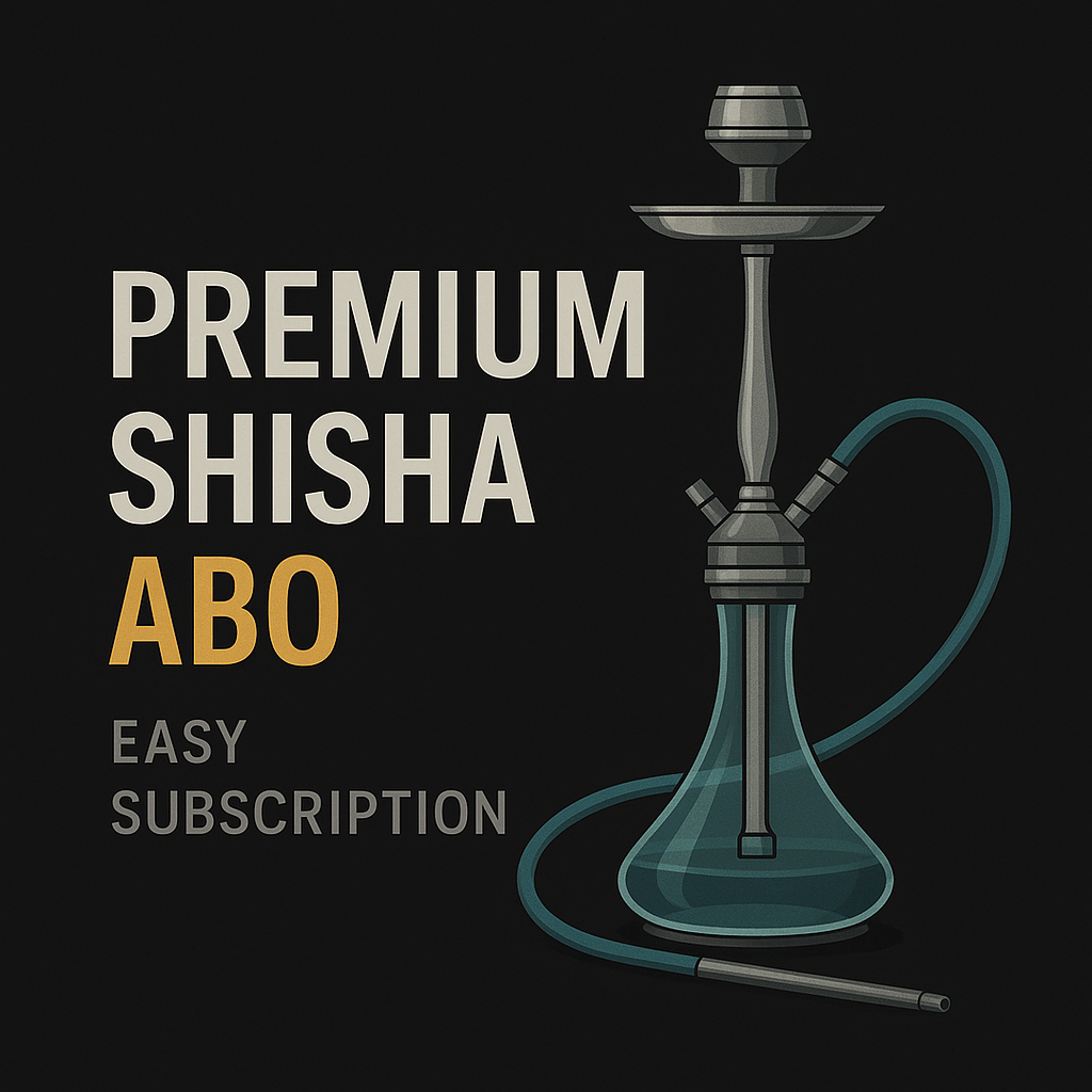 Premium Shisha Abo