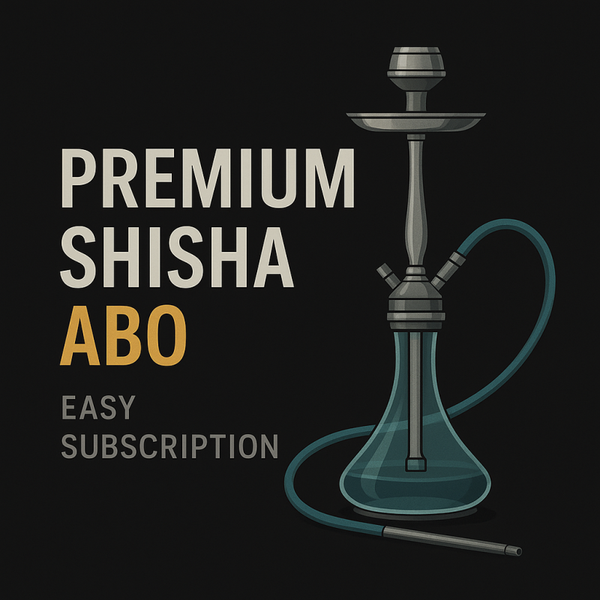 Premium Shisha Abo