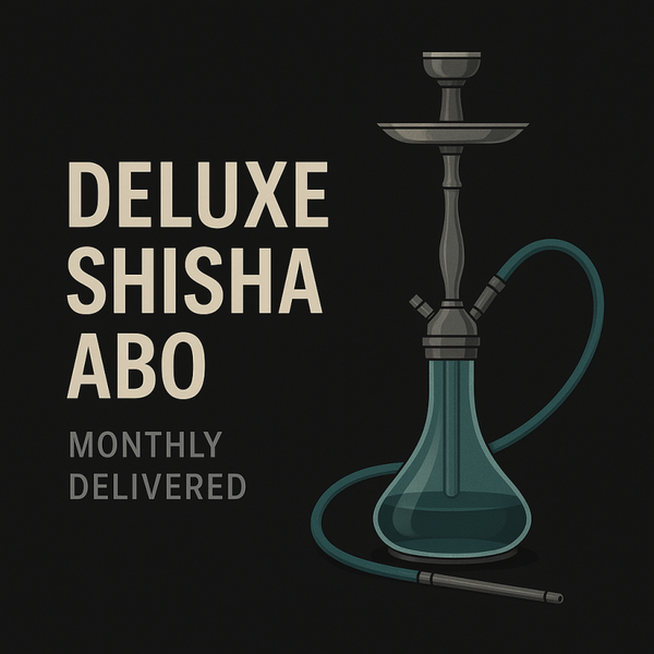Deluxe Shisha Abo