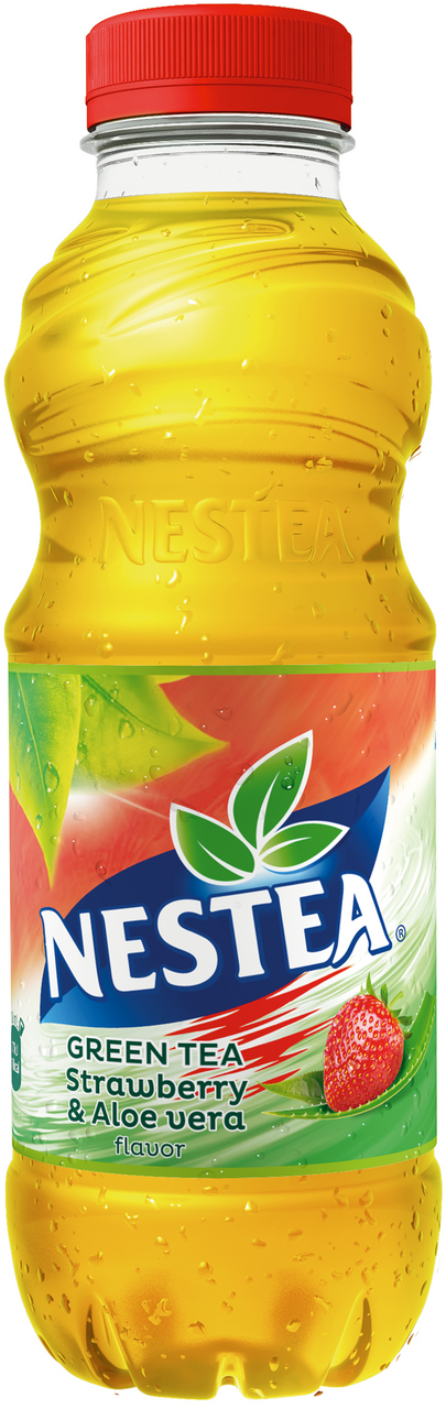 Nestea ERDBEERE-ALOE VERA