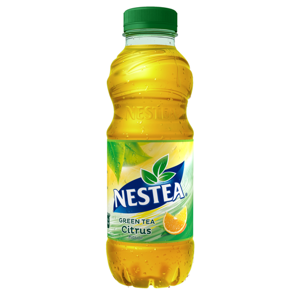 NESTEA Grüner Tee Zitrus