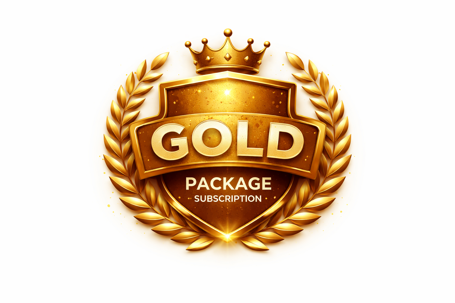 Gold Package Subscription