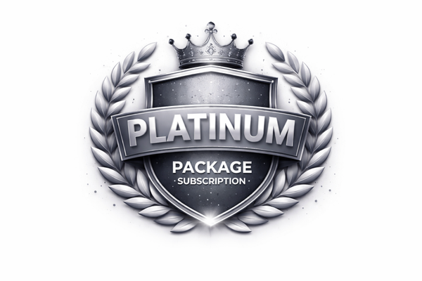 Platinum Package Subscription