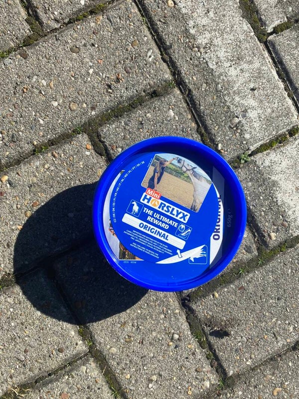 Mini horslyx origineel