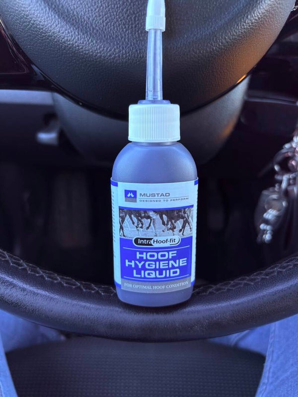 Hoof hygiëne liquid