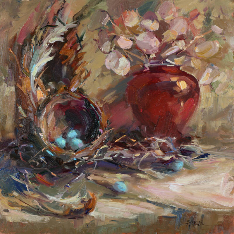 the-feathered-nest SOLD